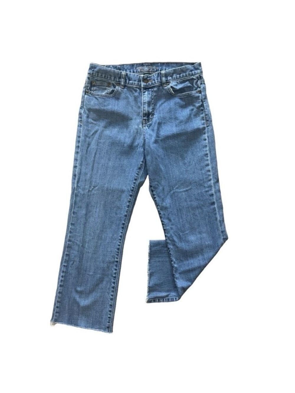 Ralph Lauren High Rise Straight Jeans Women's Size 6